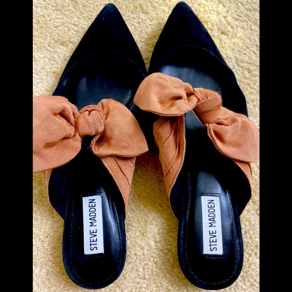 Steve Madden Flat Sandals Size 8.5